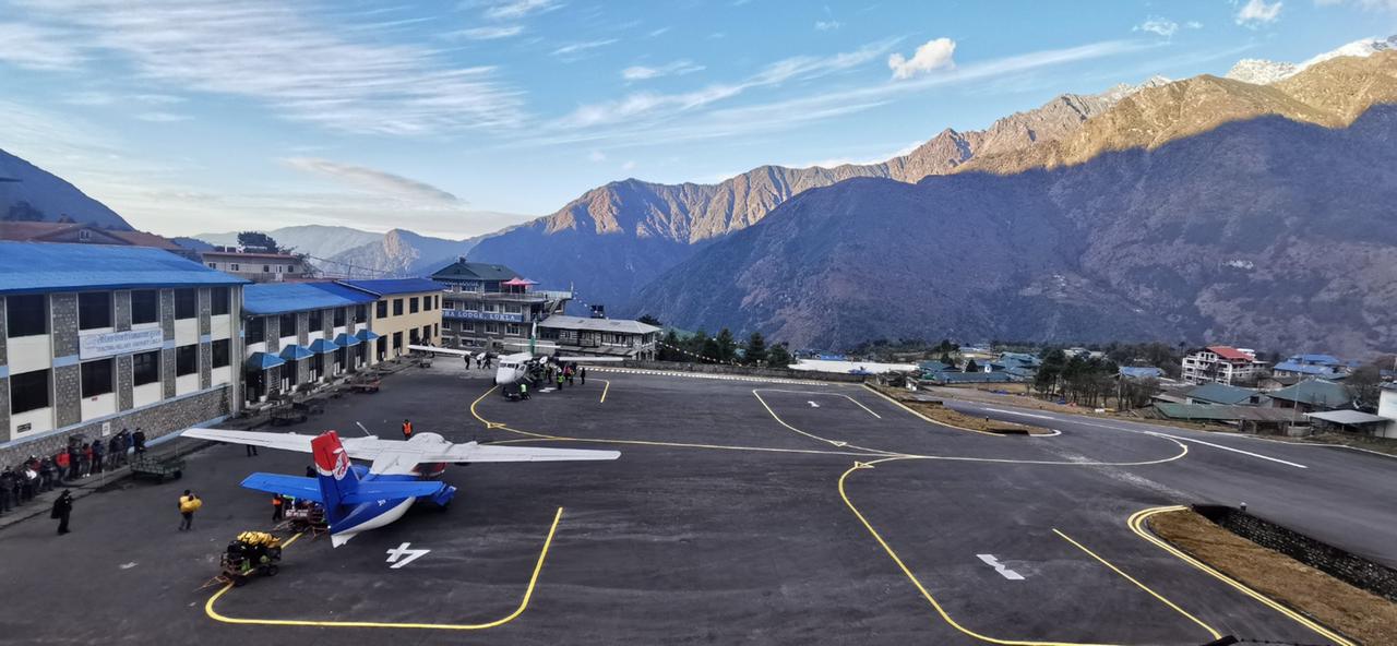 Kathmandu to Lukla by Private Charter Helicopter